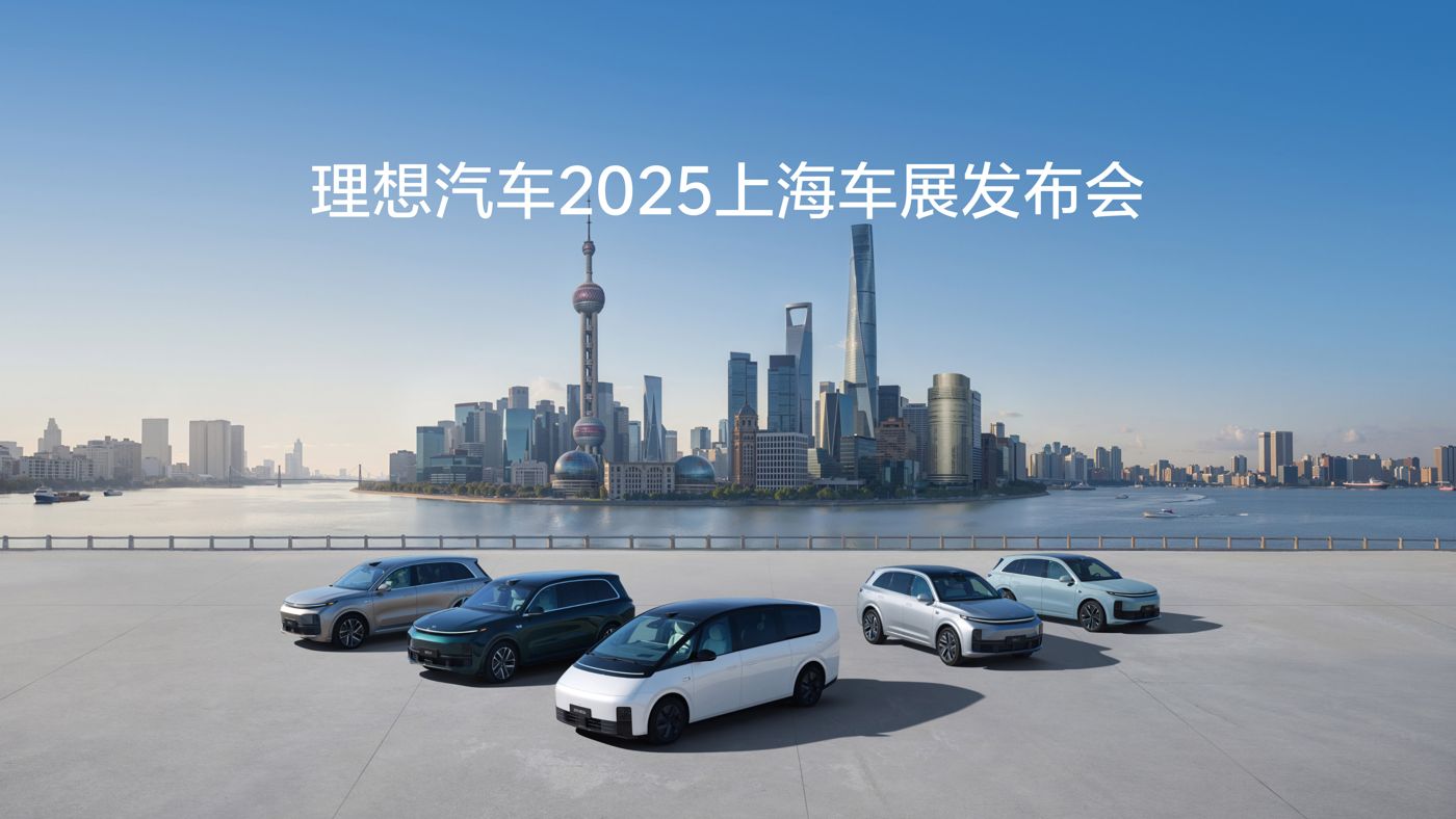 云顶4008集团汽车2025上海车展发布会